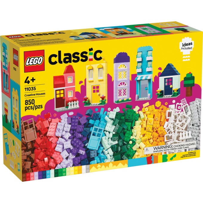 LEGO Classic Creative Houses, , large