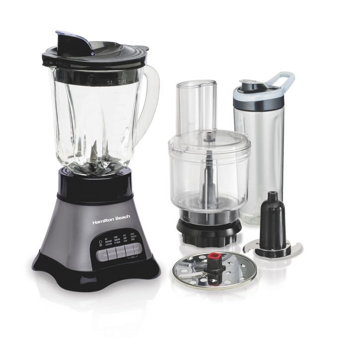 Hamilton Beach Wave Crusher® Multi-Function Blender with Mess-free