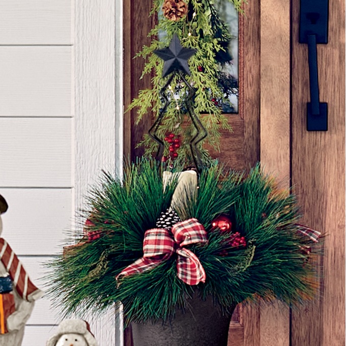 Christmas Tree Urn Filler, , large