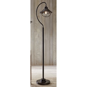 Caged Floor Lamp, , large