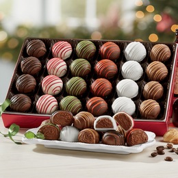 Liqueur Truffles, , large