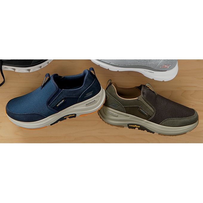 Skechers go walk outdoors mens discount
