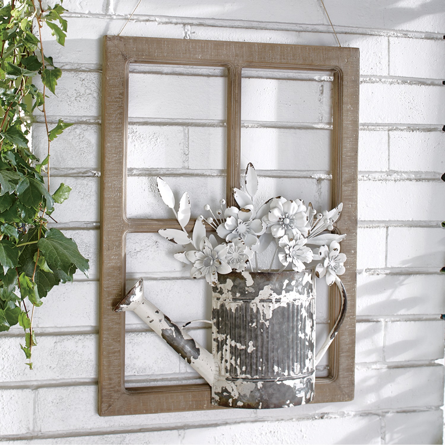 Watering Can Wall Art Country Door
