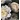 Roommates Extra Large Wall Mural, Black Photographic Floral, swatch