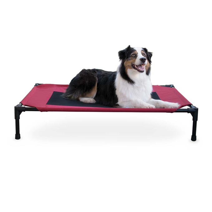 K&H Original Pet Cot Elevated Pet Bed, , large