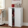 Stacking Cabinet, White, large