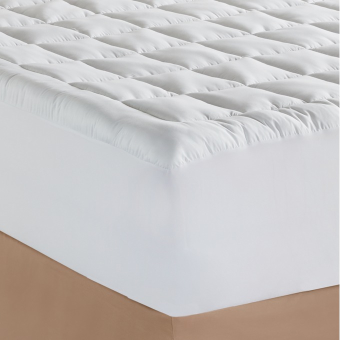 Coolmax mattress hotsell topper