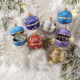 Trinket Box Ornament, , large