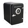 Personalized Frigidaire 6-Can Mini Fridge with Wireless Speaker, , large