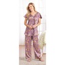 Satin PJ, , large