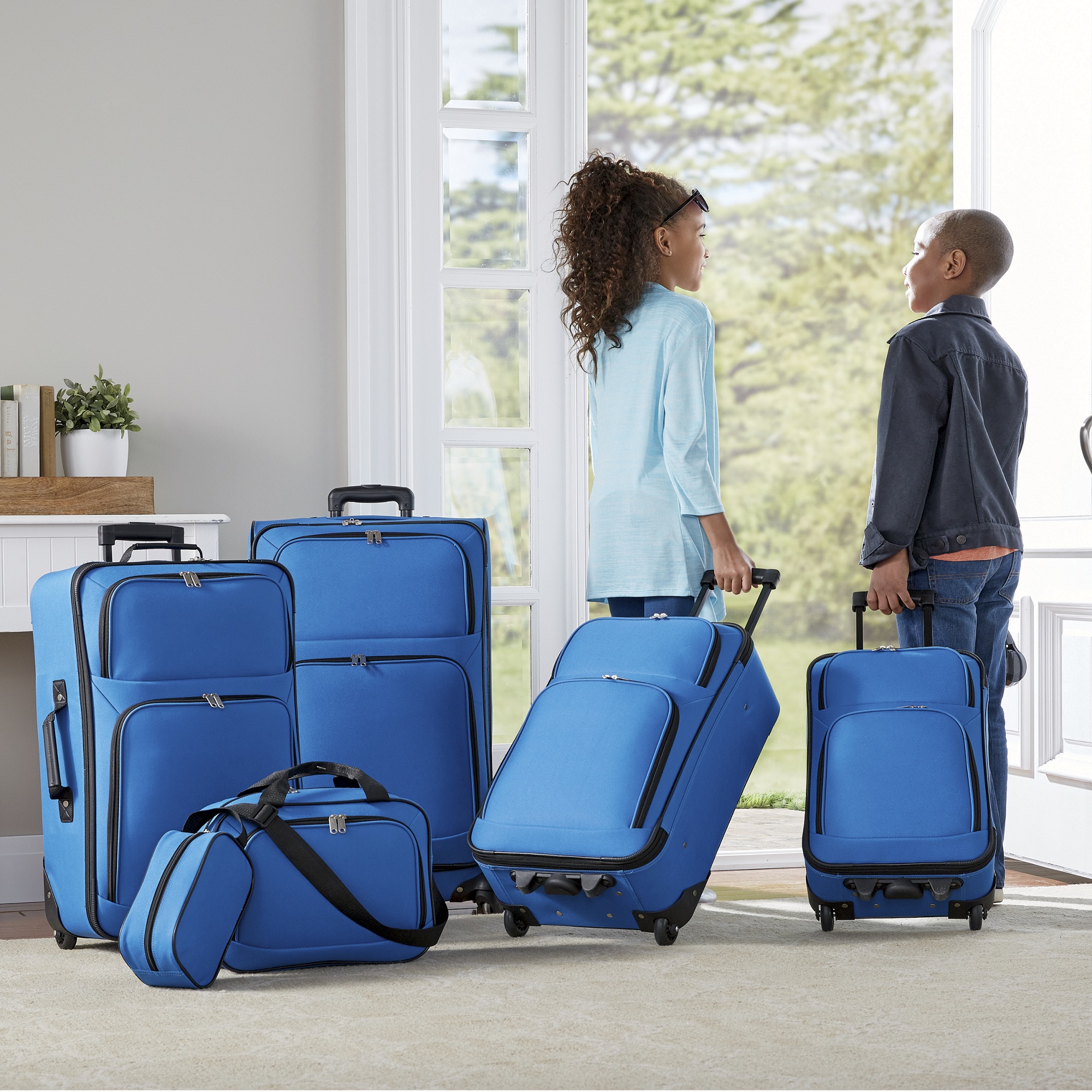 luggage door to door service