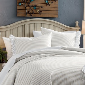 Virginia Double Ruffle Sham, , large