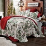 Bittersweet Oversized Quilt and Sham, , large