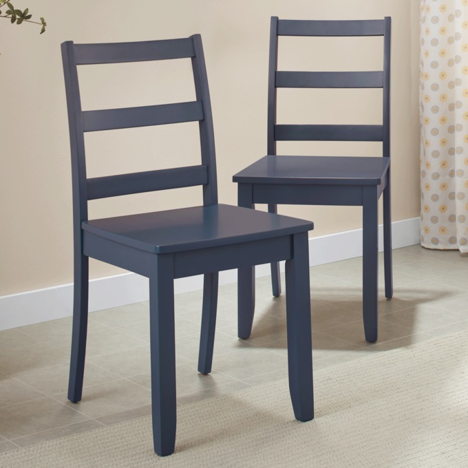 Set of 2 Gilmore Dining Chairs, , large
