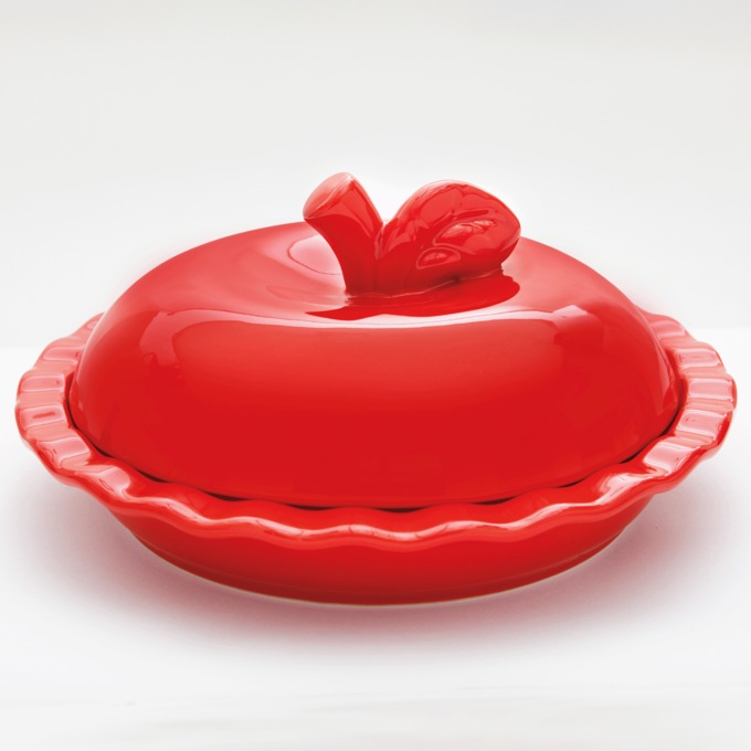 Apple Pie Baker & Cover, , large