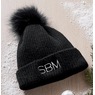 Personalized Pom Beanie, , large