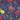 Set of 2 Pillows, Prairie Wildflowers, swatch