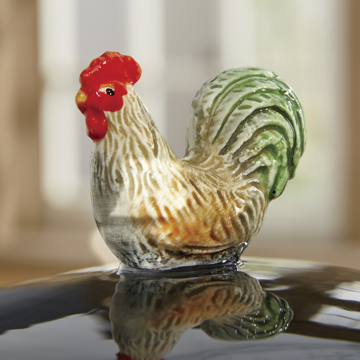 Rooster Canister Set Country Door