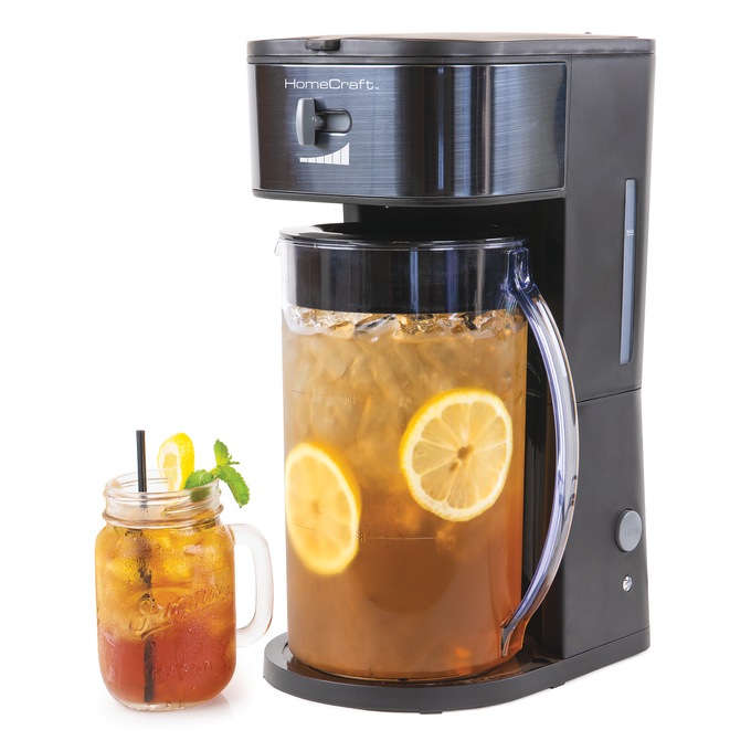 Homecraft 3-qt. Iced Tea Maker, , large