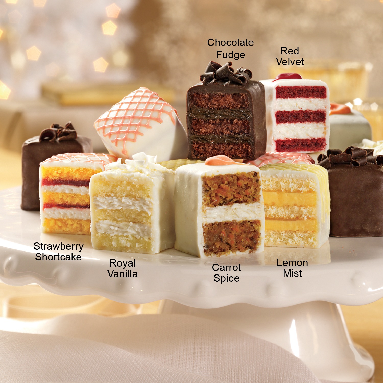 Incredible Petits Fours | Country Door