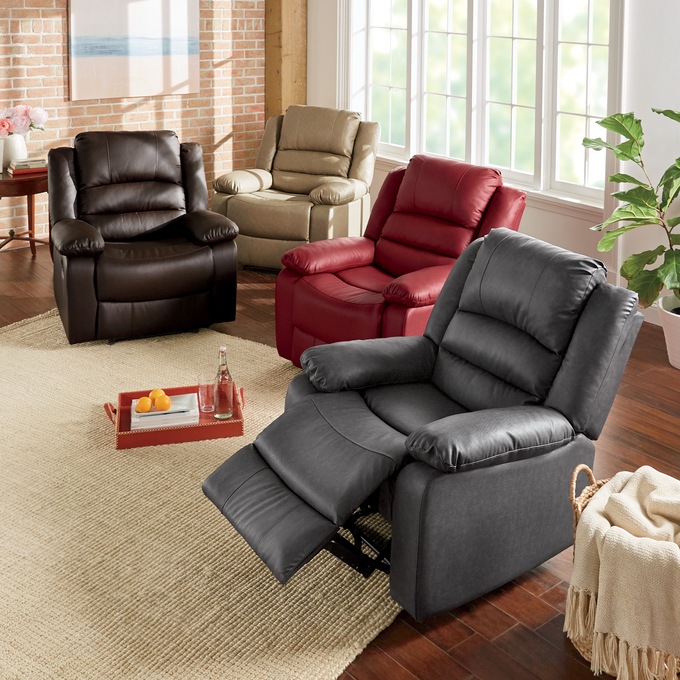 Montgomery ward cheap recliner chairs