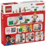 LEGO Adventures with Interactive LEGO Mario, , large