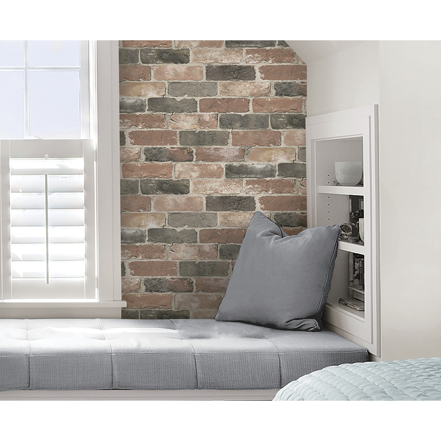 Peel-And-Stick Nu Wallpaper by Brewster | Country Door