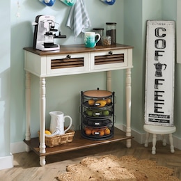 Medford Two-Tone Server, , large