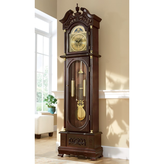 Westminster Grandfather Clock Country Door