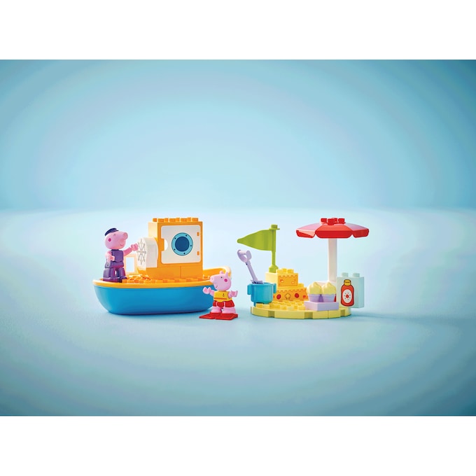 LEGO Peppa Pig Boat Trip, , large
