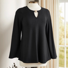 Heidi Knit Top, , large