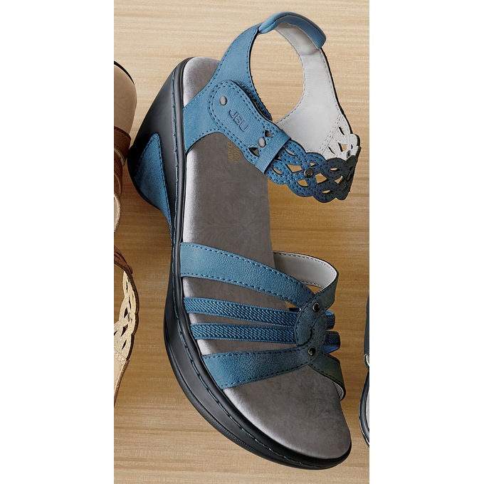 JBU Mila Cutout Sandal by Jambu, , large