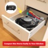 Granitestone Piezano Pizza Oven, , large
