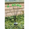 Spring Holiday Swaying Solar Stakes, , large