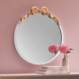 Round Bow Mirror, , large