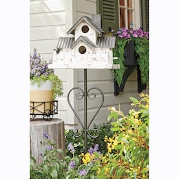 Sophisticated Birdhouse, , large