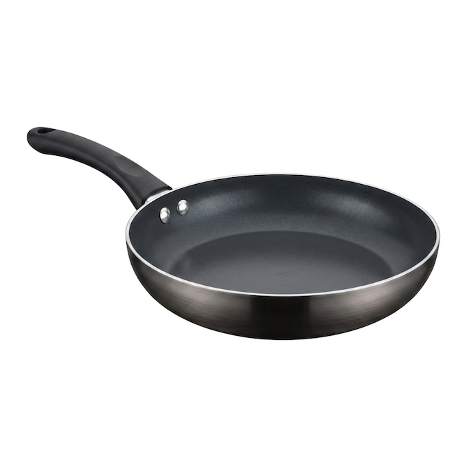 20-Piece Ceramic Metallic Cookware Set, Platinum, large