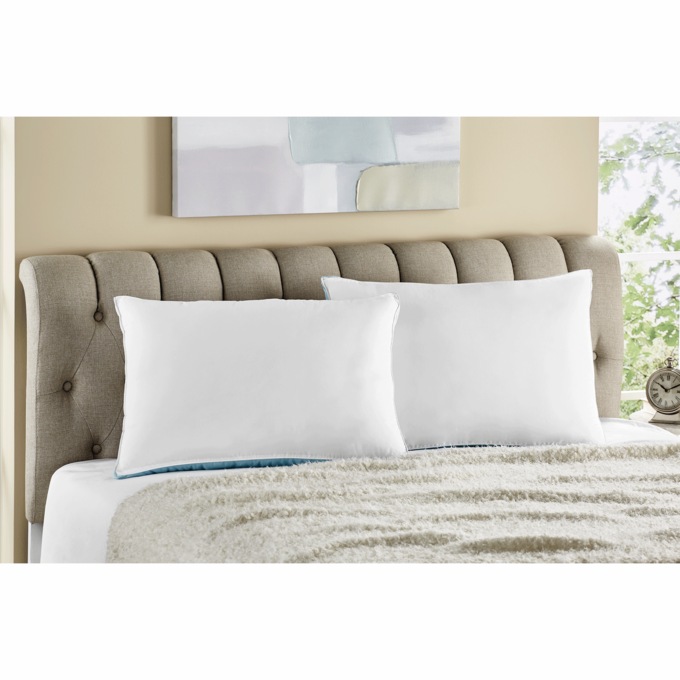 Sealy Super Firm 2-Pack Pillow, , large