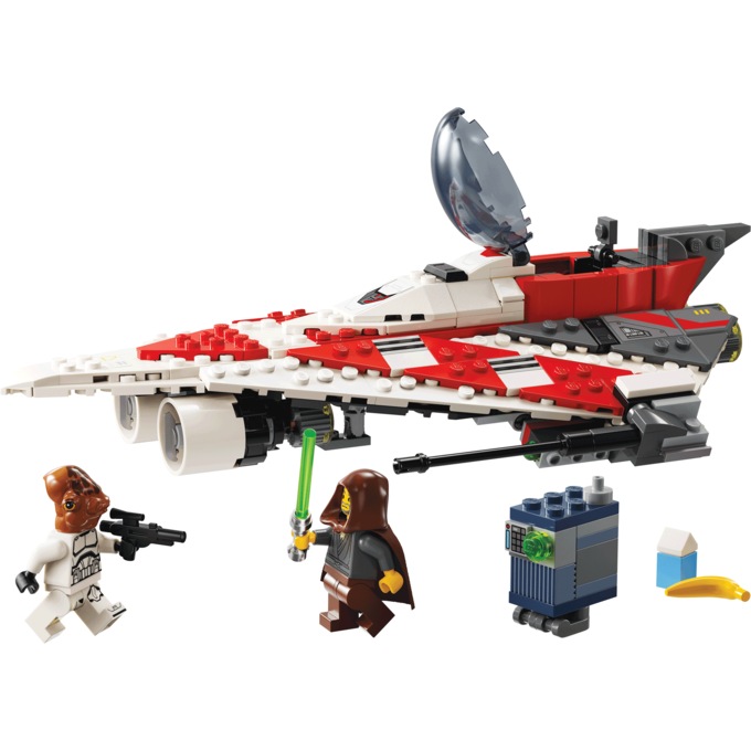 LEGO Jedi Bob Starfighter , , large