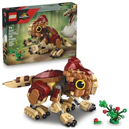 LEGO Jurassic World Baby Dinosaur Dolores: Aquilops, , large