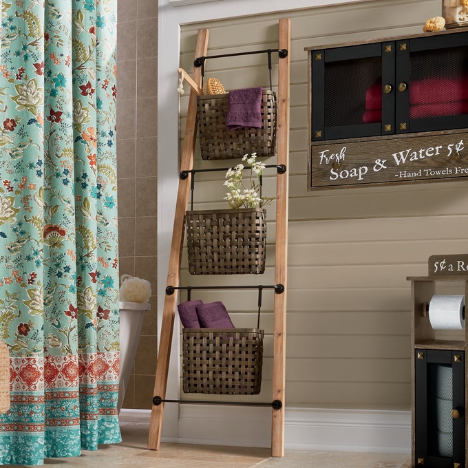 Ladder Shelf, , large