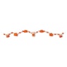 Pumpkin Spice Garland, , large
