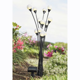 Solar Swaying Stake Lights, , large