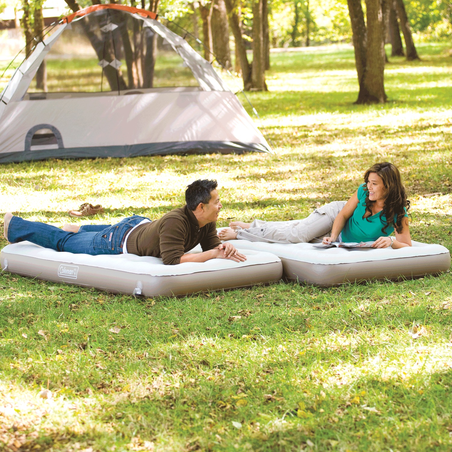 Coleman easystay shop