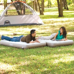 Coleman EasyStay&trade; 4-N-1&trade; Single High Air Bed &ndash; Twin/King, , large