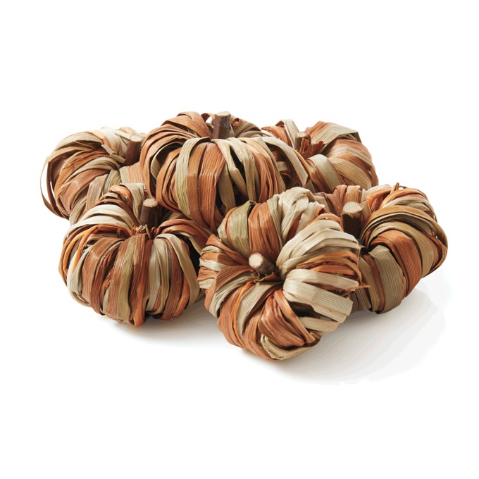 Rattan Pumpkin Filler, , large