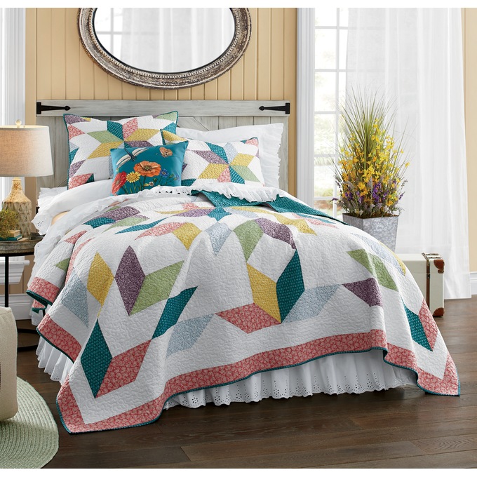Ellerson Sham, , large