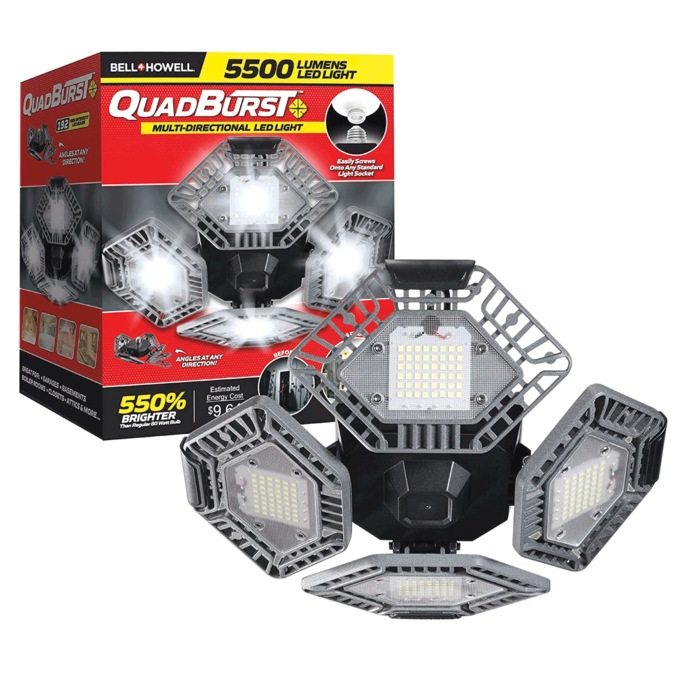 QuadBurst Light, , large