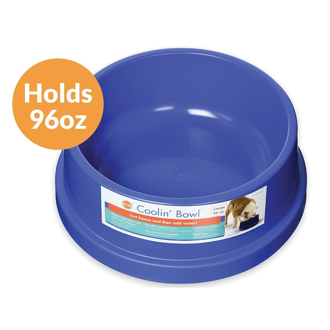 K&H Pet Coolin' Bowl, , large