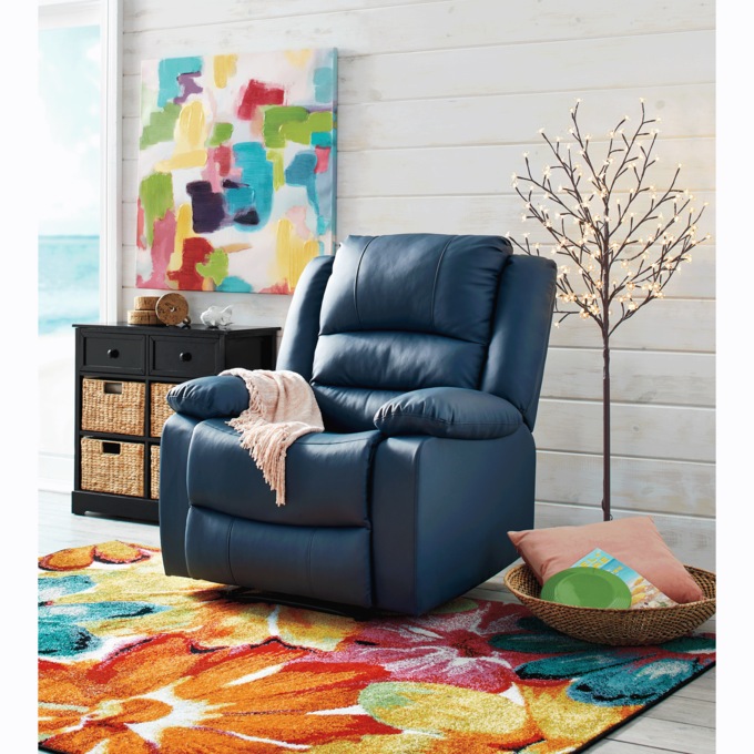 Overstuffed recliner cover hotsell